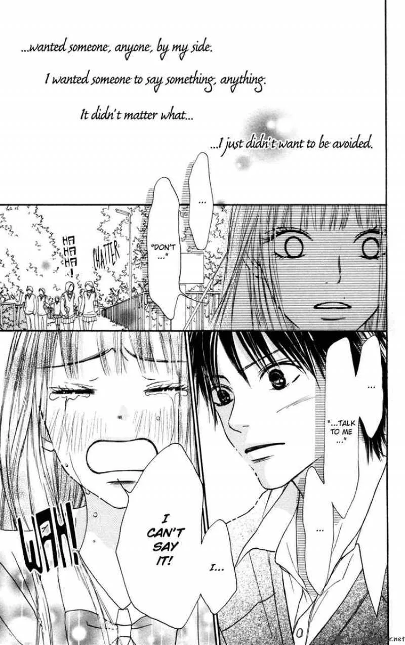 Kimi Ni Todoke Chapter 5 page 41