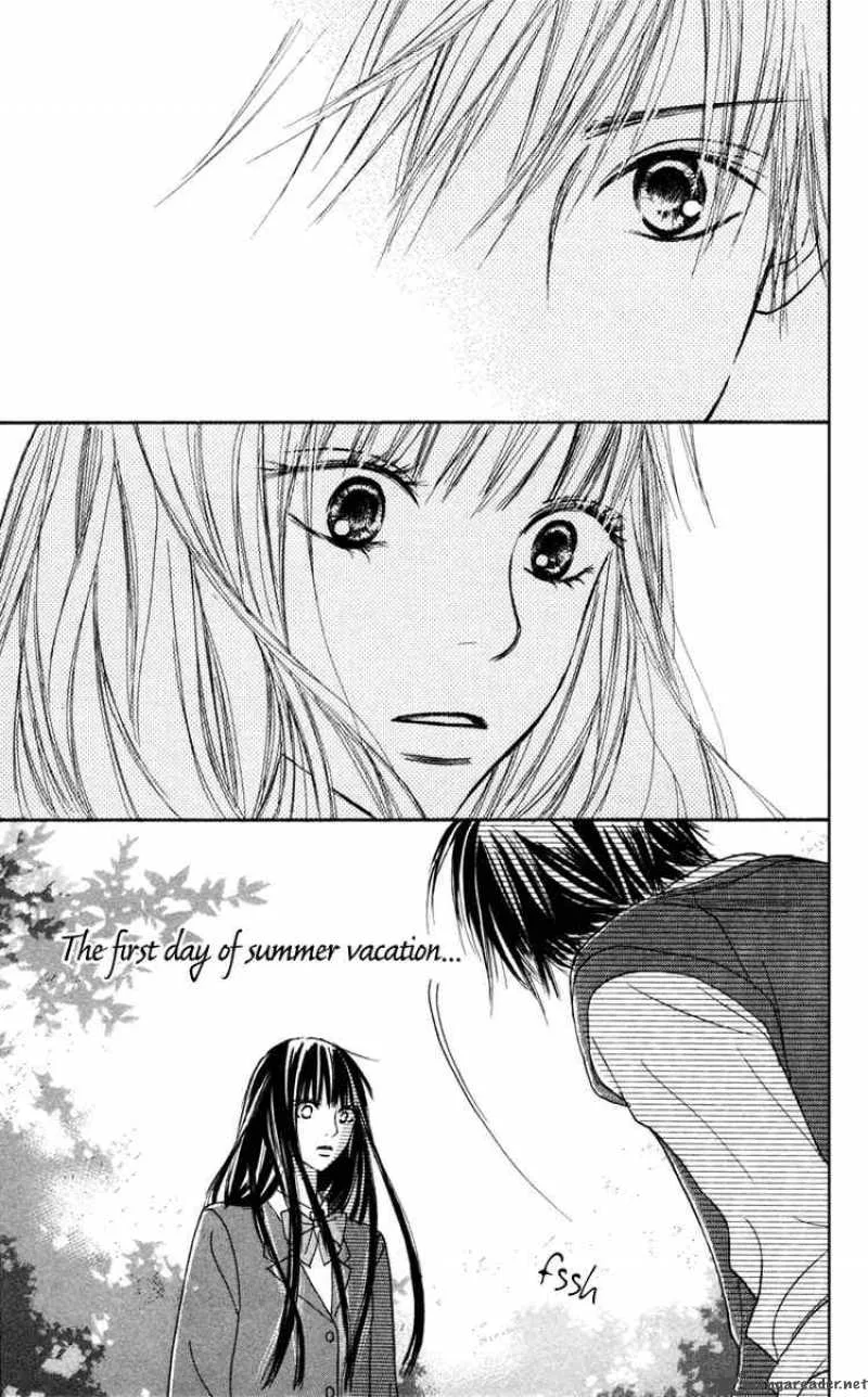 Kimi Ni Todoke Chapter 5 page 39