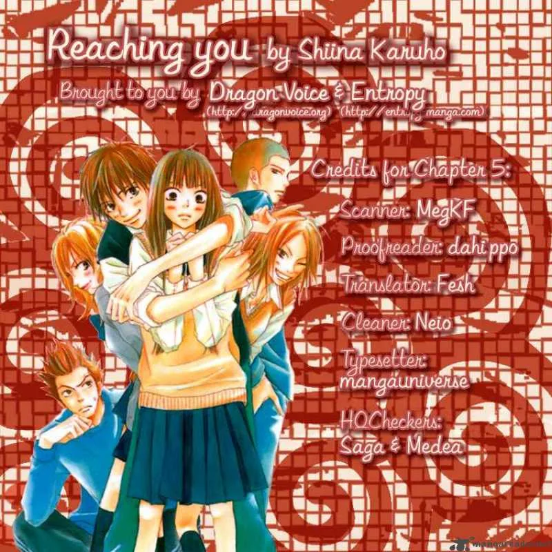 Kimi Ni Todoke Chapter 5 page 47
