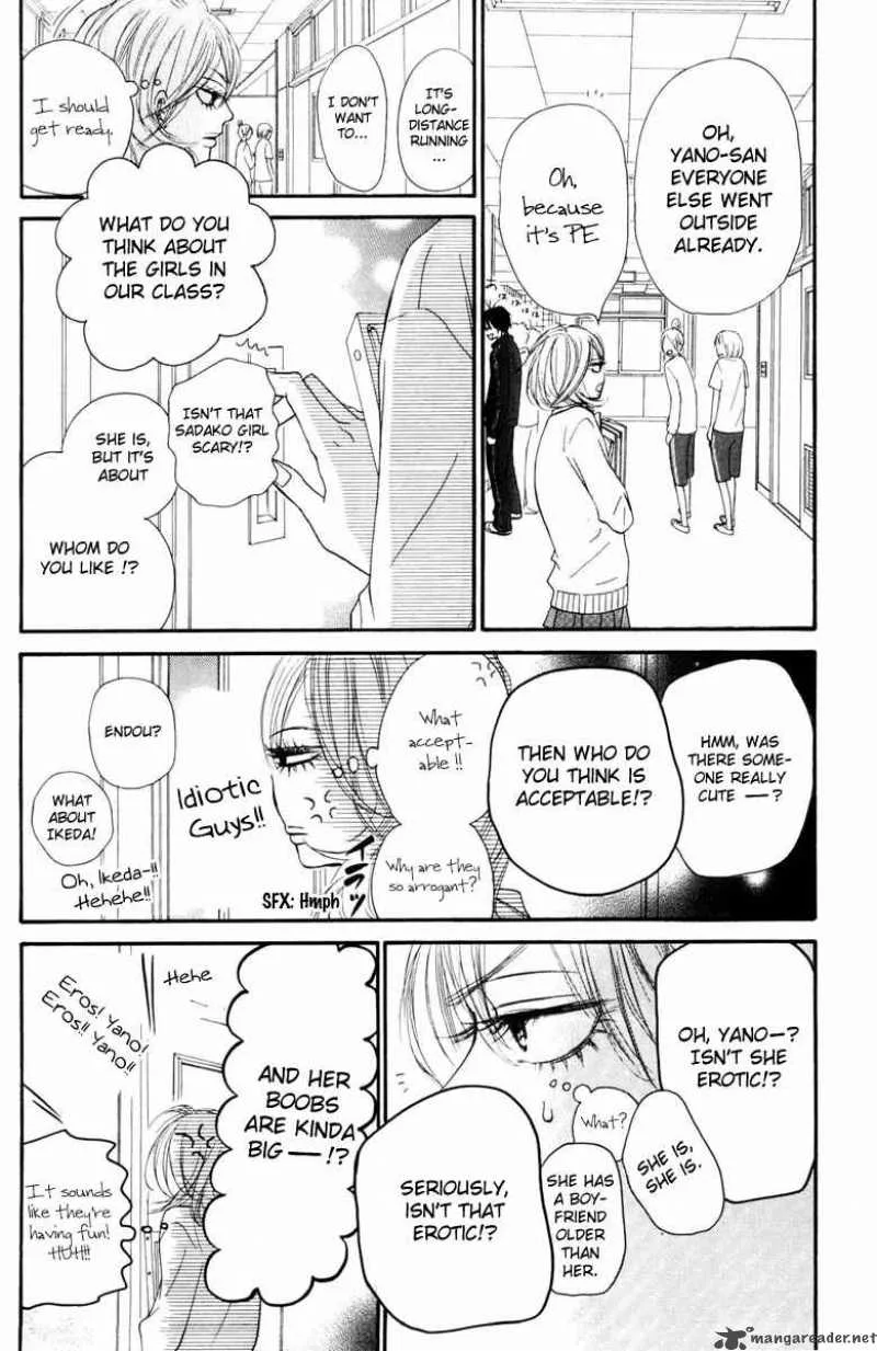 Kimi Ni Todoke Chapter 50 page 30