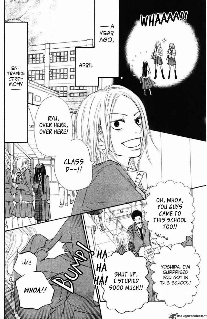 Kimi Ni Todoke Chapter 50 page 12