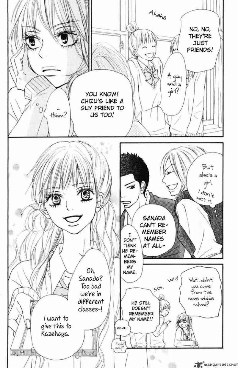 Kimi Ni Todoke Chapter 50 page 26