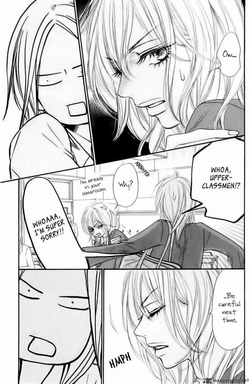 Kimi Ni Todoke Chapter 50 page 13