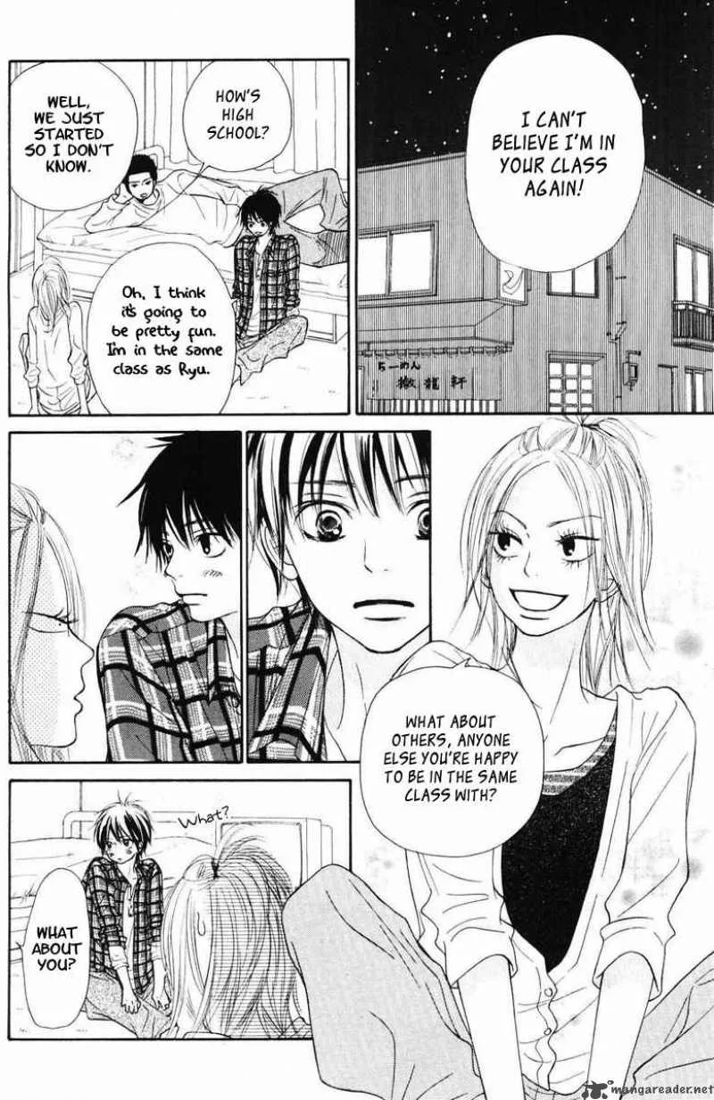 Kimi Ni Todoke Chapter 50 page 16