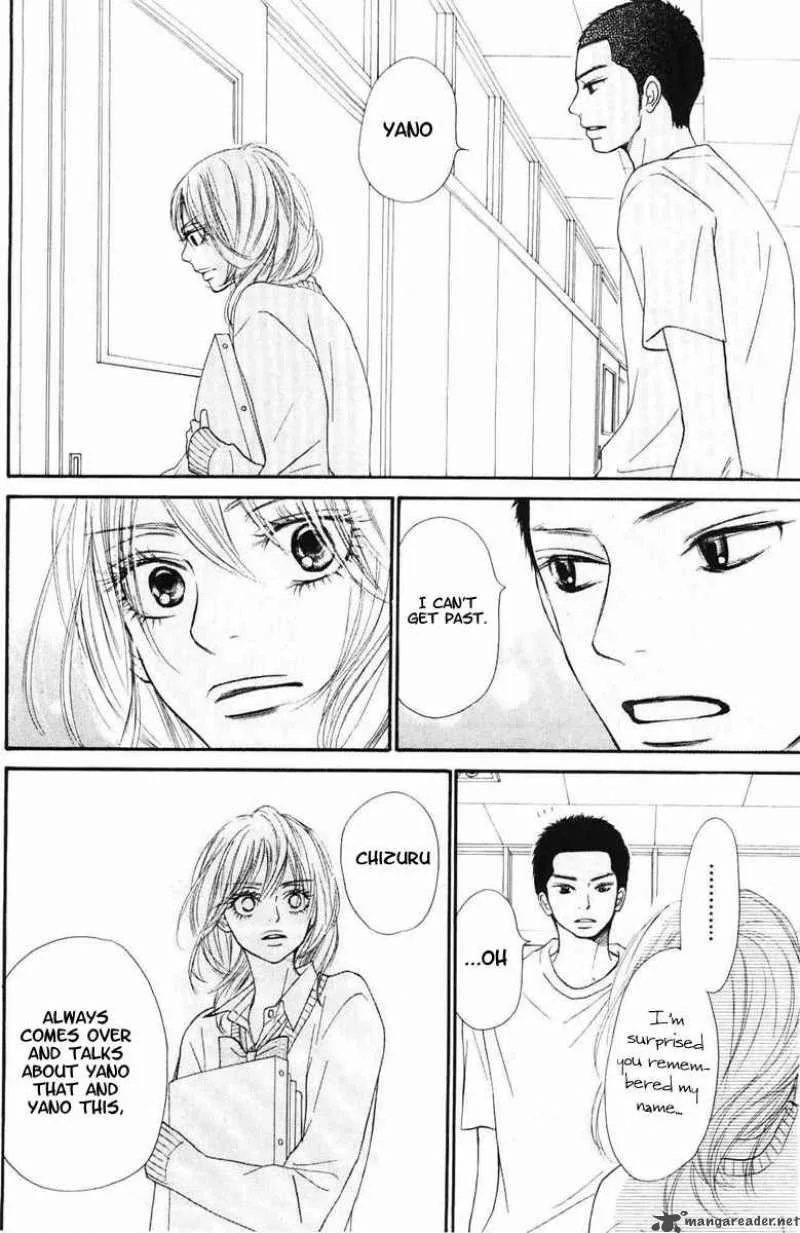 Kimi Ni Todoke Chapter 50 page 32