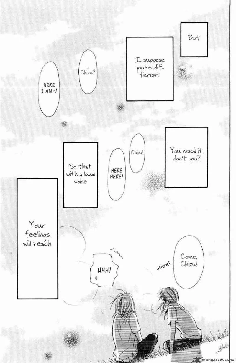 Kimi Ni Todoke Chapter 50 page 45