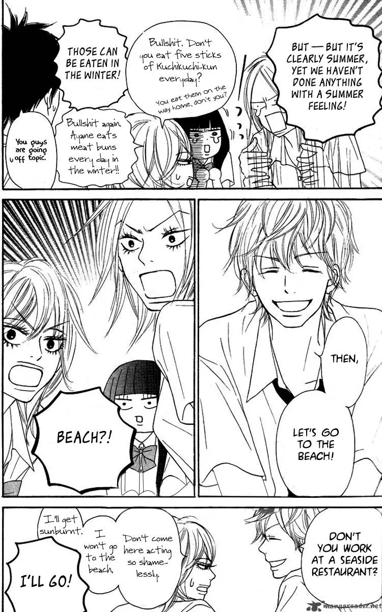 Kimi Ni Todoke Chapter 51 page 9