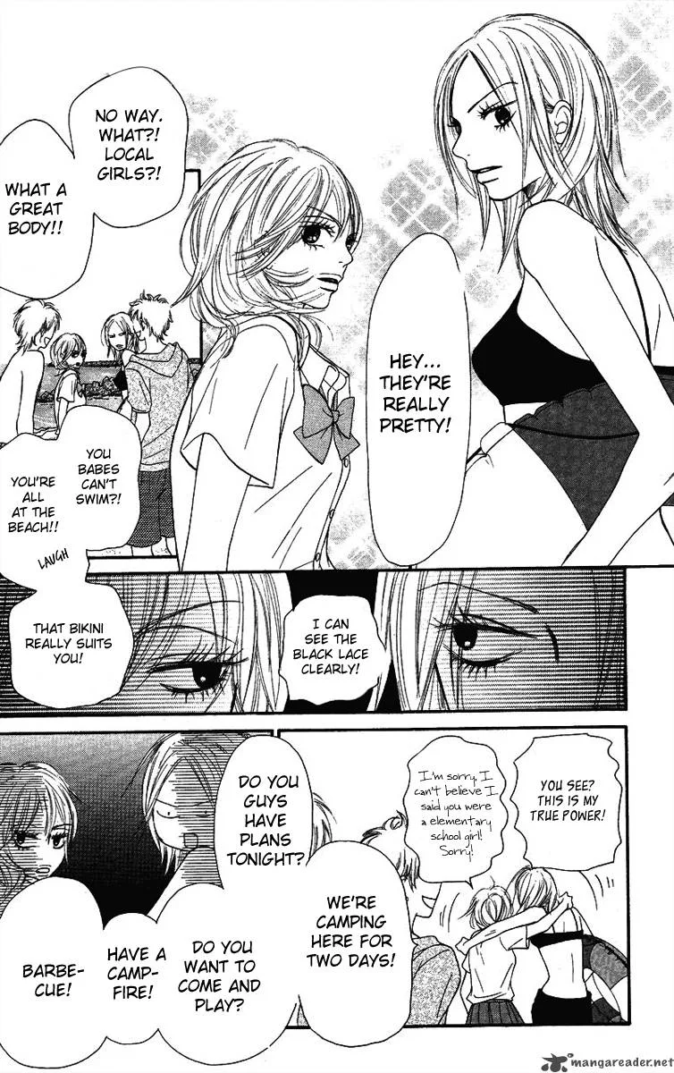 Kimi Ni Todoke Chapter 51 page 18