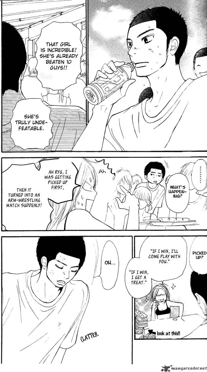 Kimi Ni Todoke Chapter 51 page 33