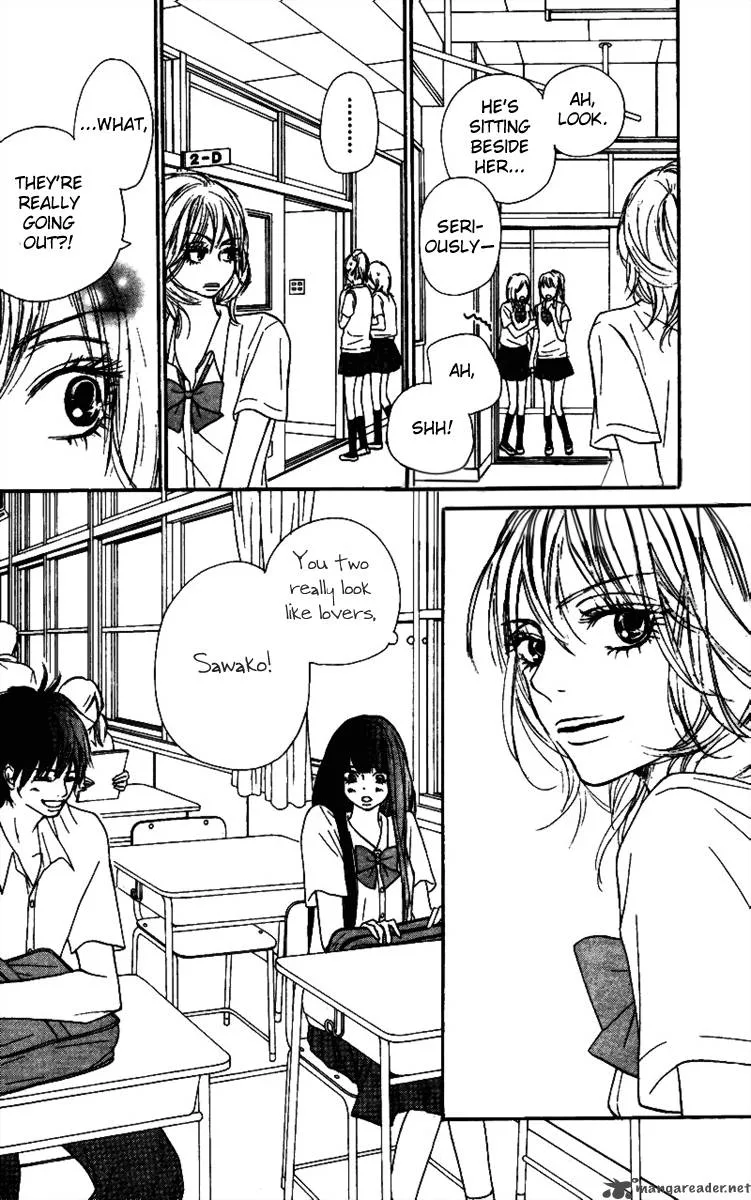 Kimi Ni Todoke Chapter 51 page 6