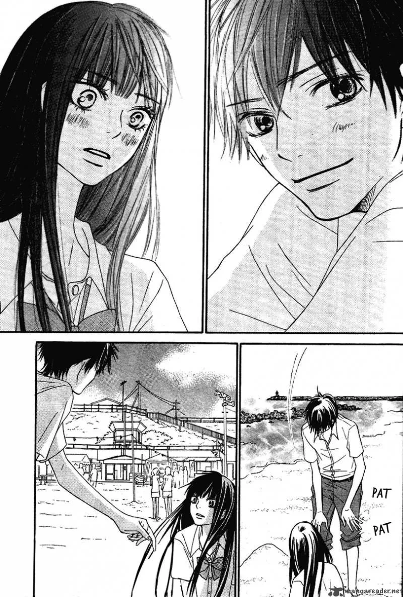 Kimi Ni Todoke Chapter 51 page 25