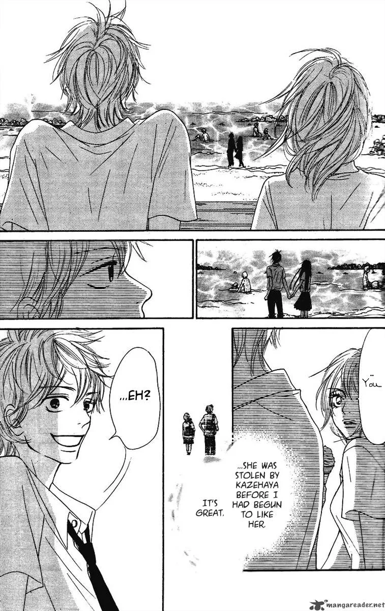 Kimi Ni Todoke Chapter 51 page 29