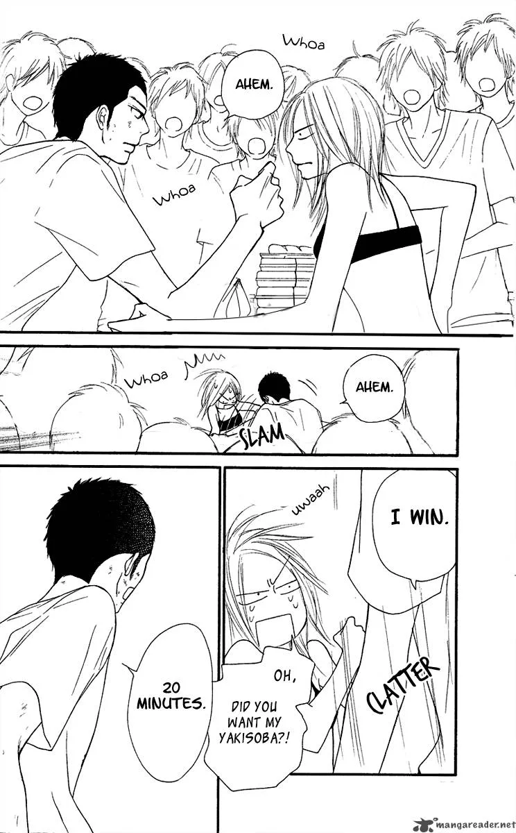 Kimi Ni Todoke Chapter 51 page 34
