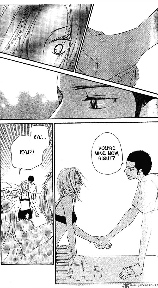 Kimi Ni Todoke Chapter 51 page 35