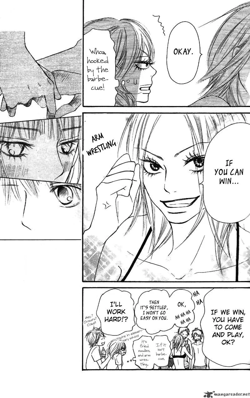 Kimi Ni Todoke Chapter 51 page 19