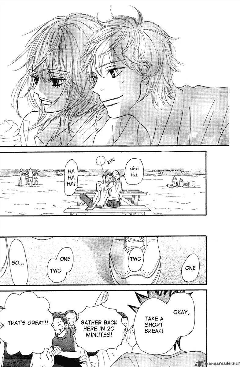 Kimi Ni Todoke Chapter 51 page 32