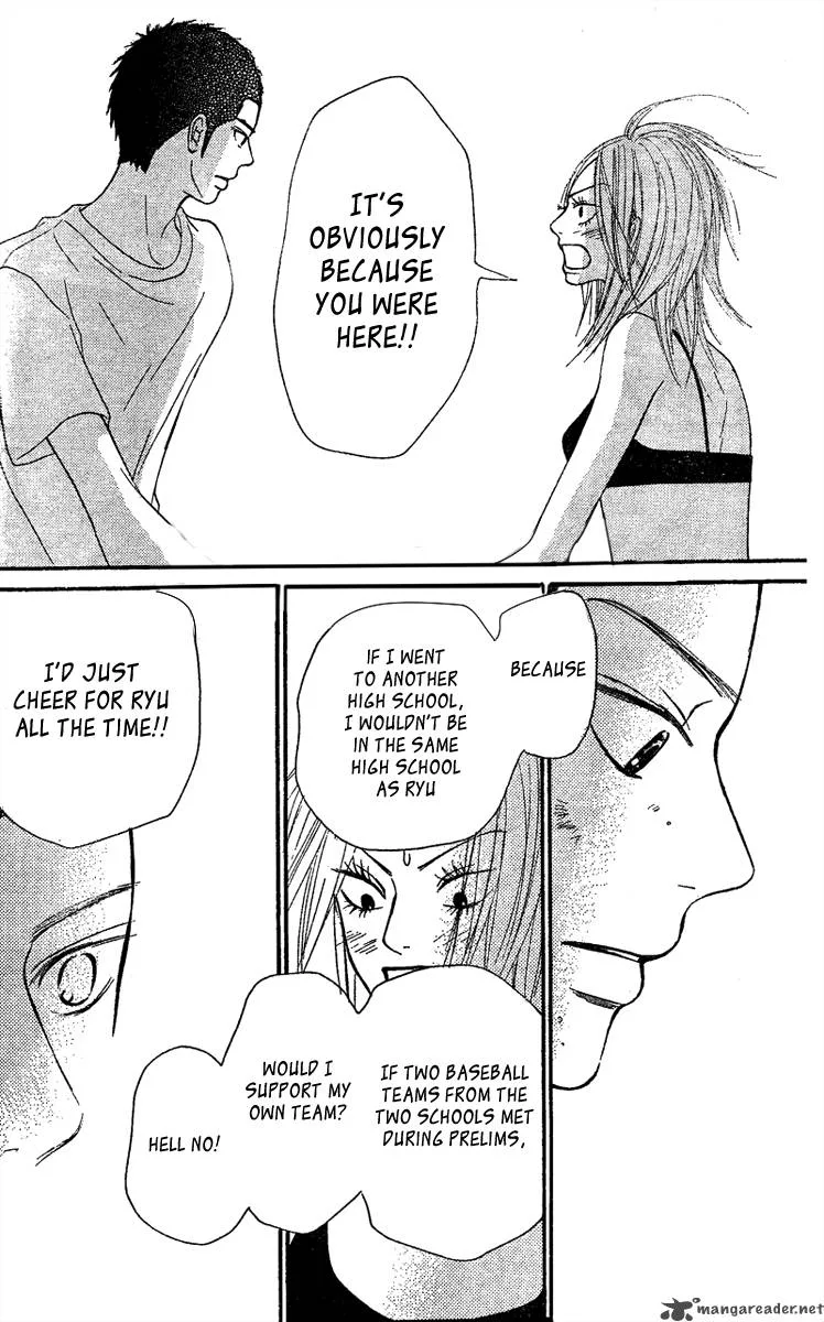 Kimi Ni Todoke Chapter 51 page 38