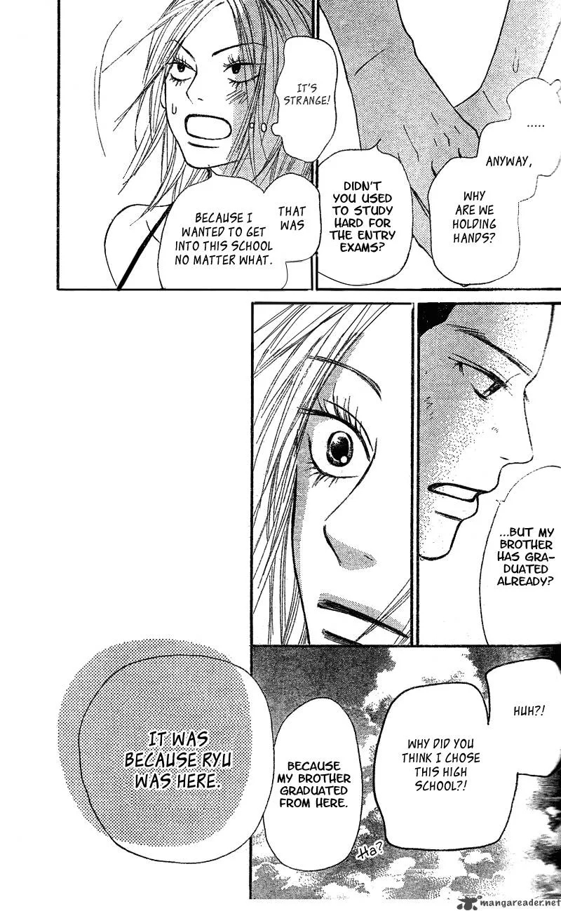 Kimi Ni Todoke Chapter 51 page 37