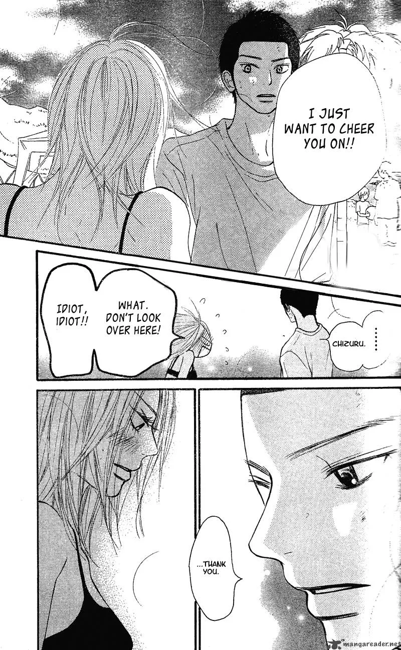 Kimi Ni Todoke Chapter 51 page 39