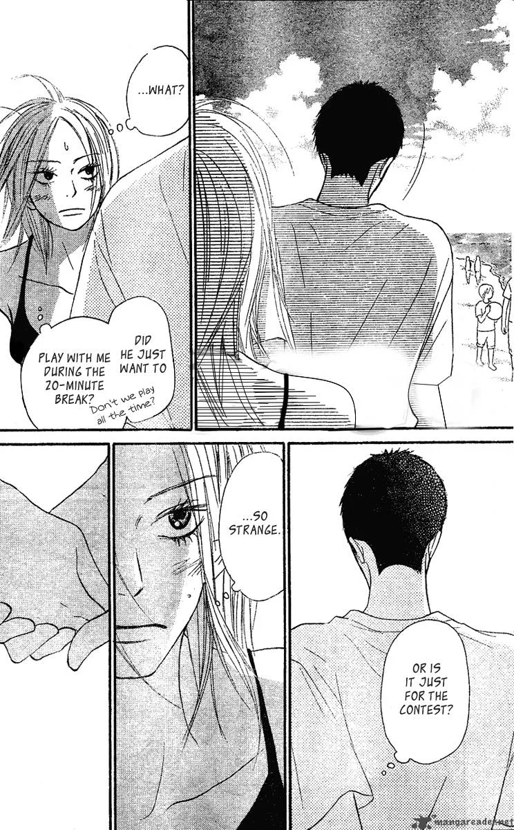 Kimi Ni Todoke Chapter 51 page 40
