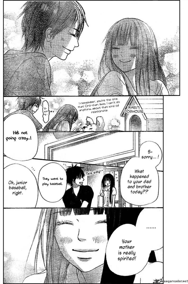 Kimi Ni Todoke Chapter 52 page 16