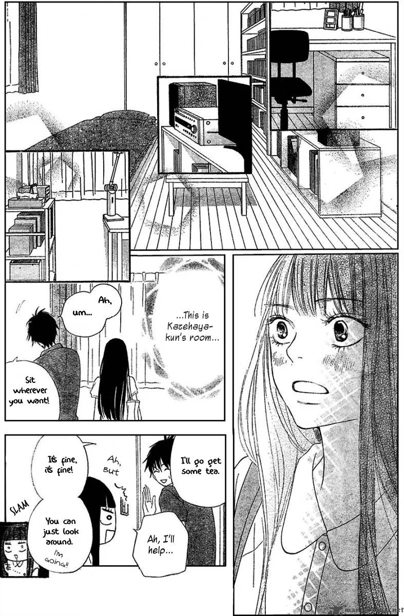 Kimi Ni Todoke Chapter 52 page 18