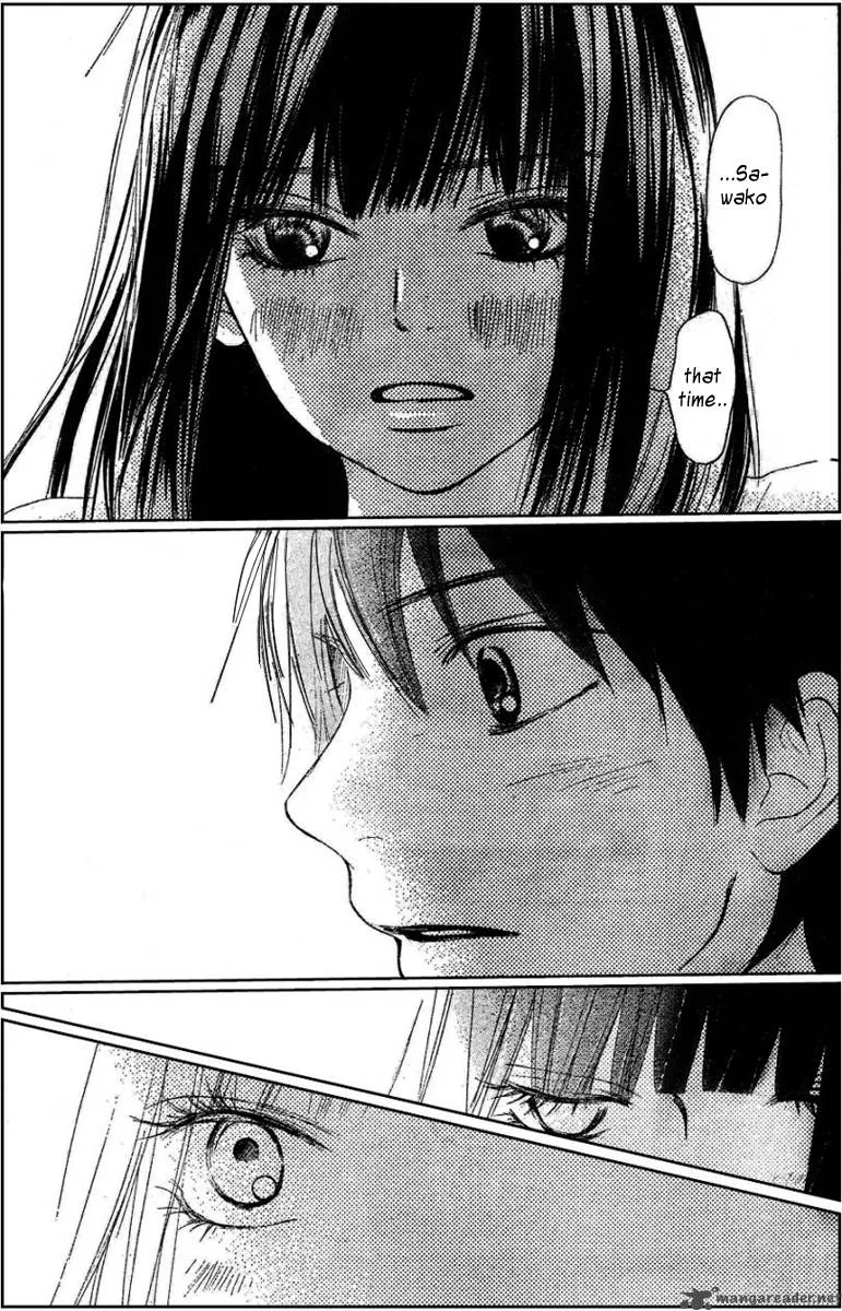 Kimi Ni Todoke Chapter 52 page 29