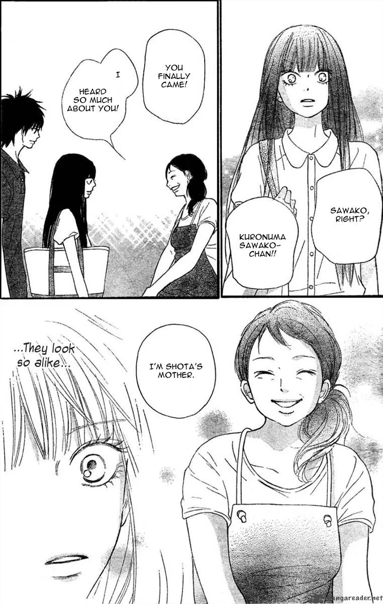 Kimi Ni Todoke Chapter 52 page 9