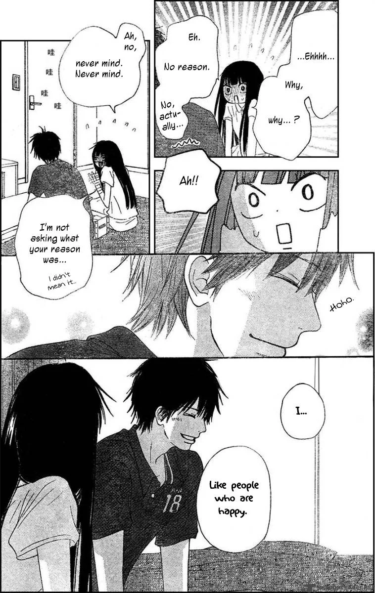 Kimi Ni Todoke Chapter 52 page 24