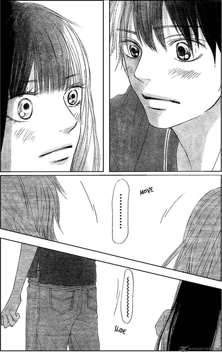 Kimi Ni Todoke Chapter 52 page 26