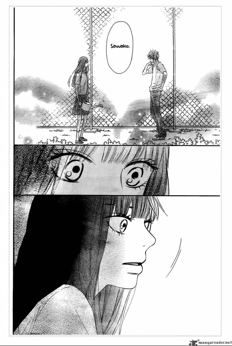 Kimi Ni Todoke Chapter 53 page 6