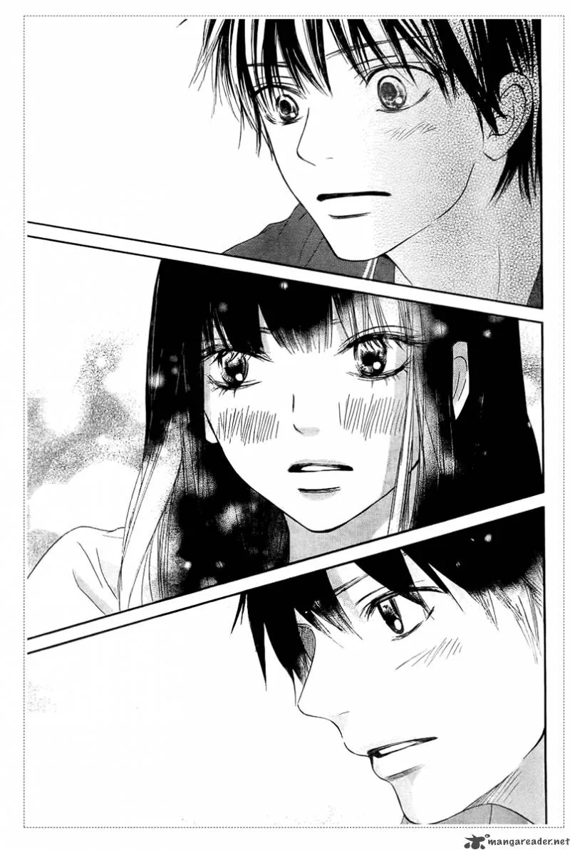 Kimi Ni Todoke Chapter 53 page 5