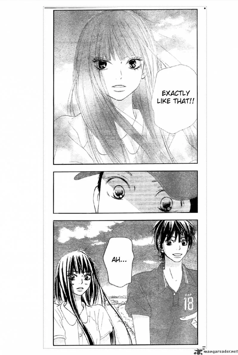 Kimi Ni Todoke Chapter 53 page 19