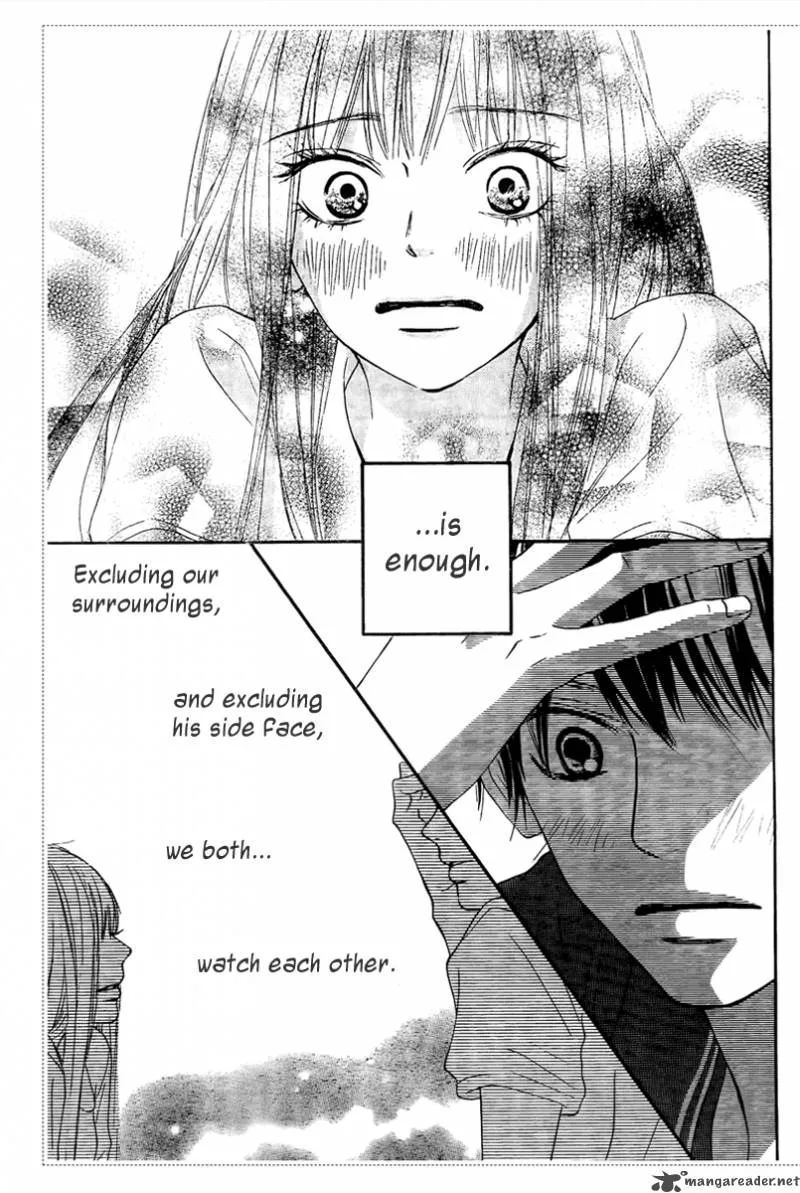 Kimi Ni Todoke Chapter 53 page 9