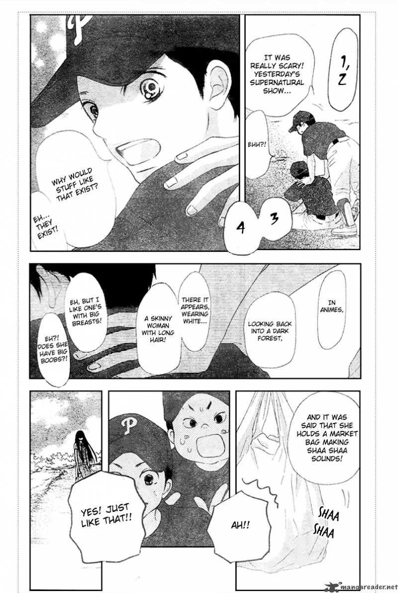 Kimi Ni Todoke Chapter 53 page 18