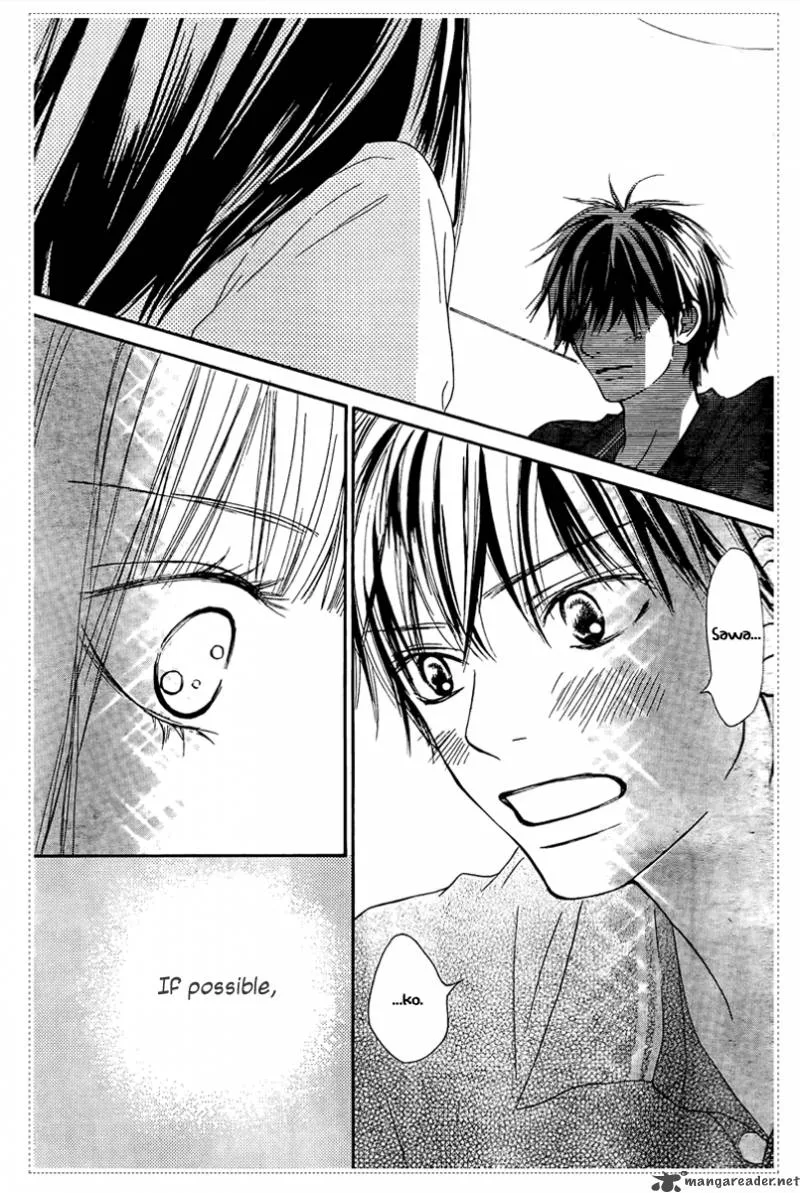 Kimi Ni Todoke Chapter 53 page 7