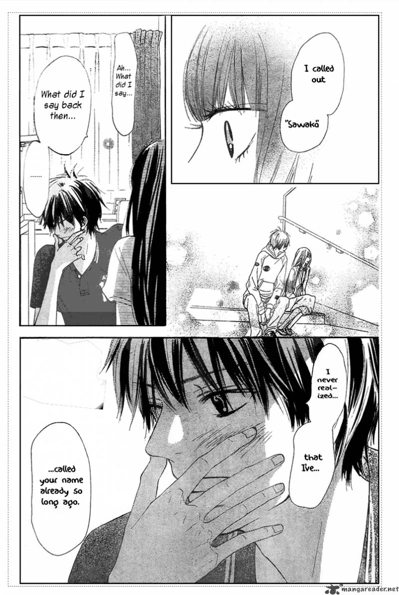 Kimi Ni Todoke Chapter 53 page 12