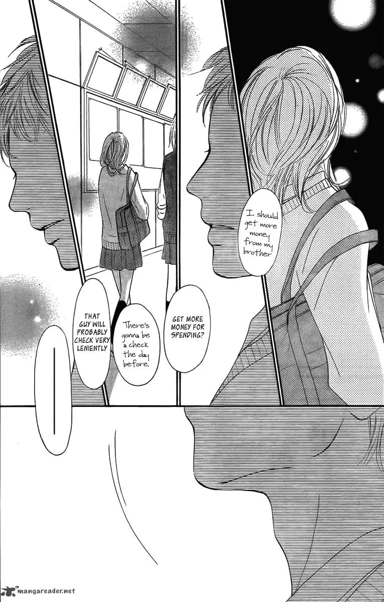 Kimi Ni Todoke Chapter 54 page 27