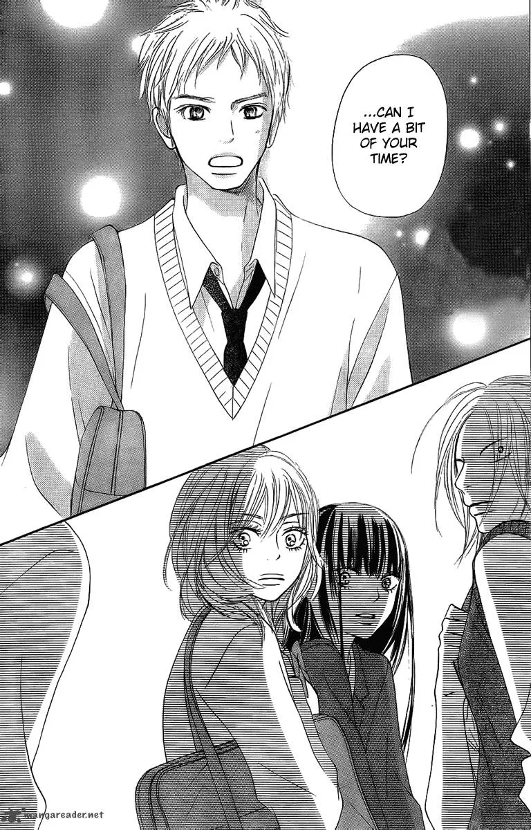 Kimi Ni Todoke Chapter 54 page 29