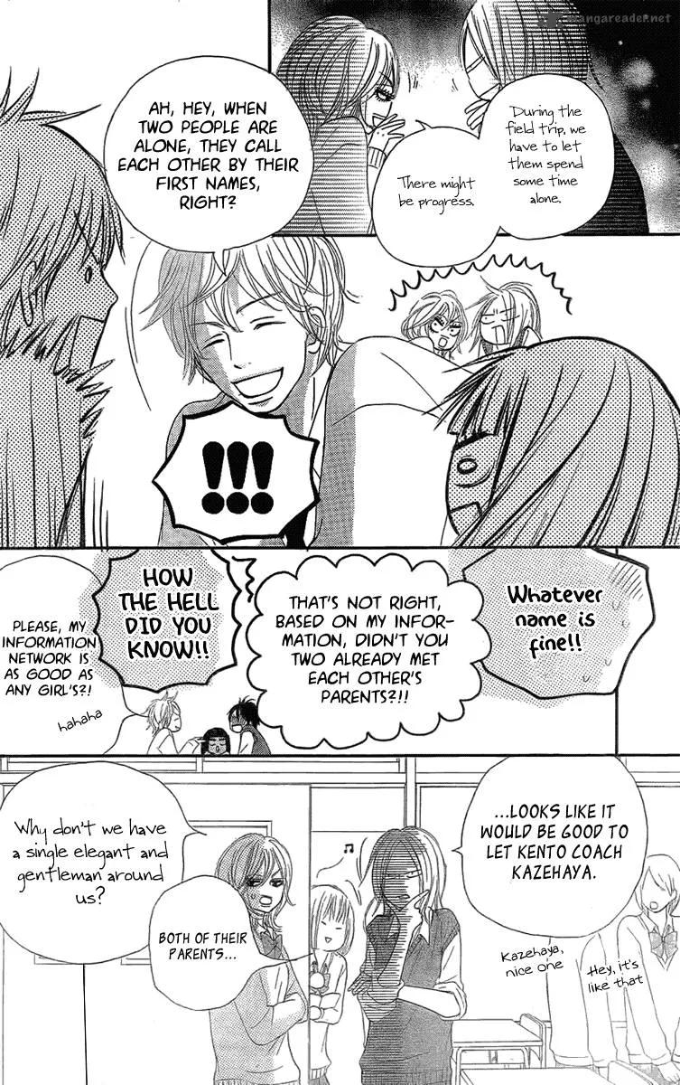 Kimi Ni Todoke Chapter 54 page 9