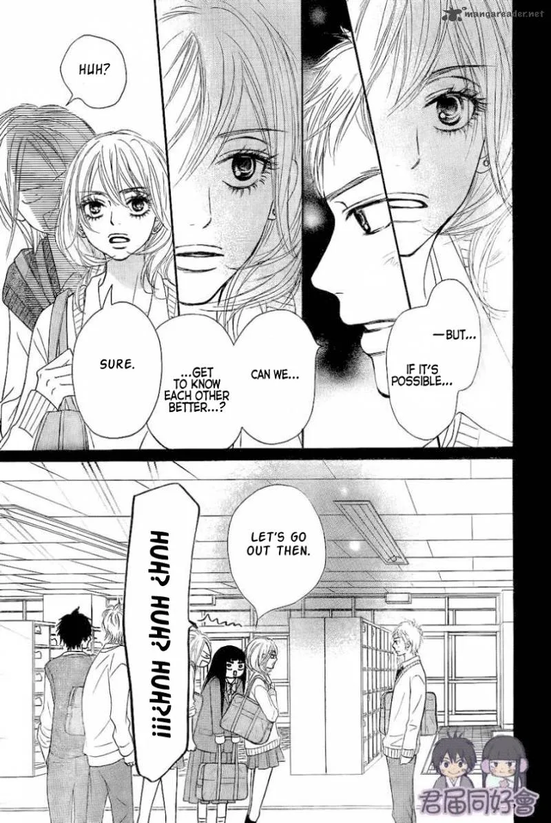 Kimi Ni Todoke Chapter 55 page 10