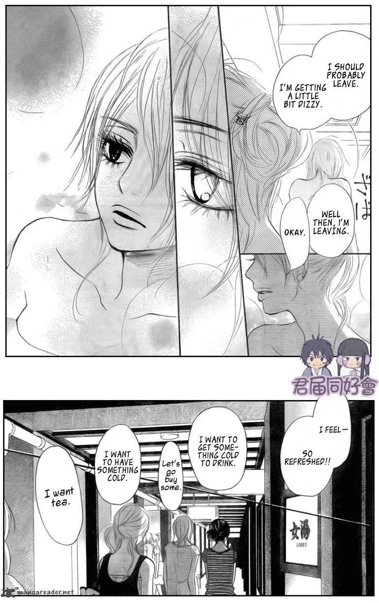 Kimi Ni Todoke Chapter 55 page 24