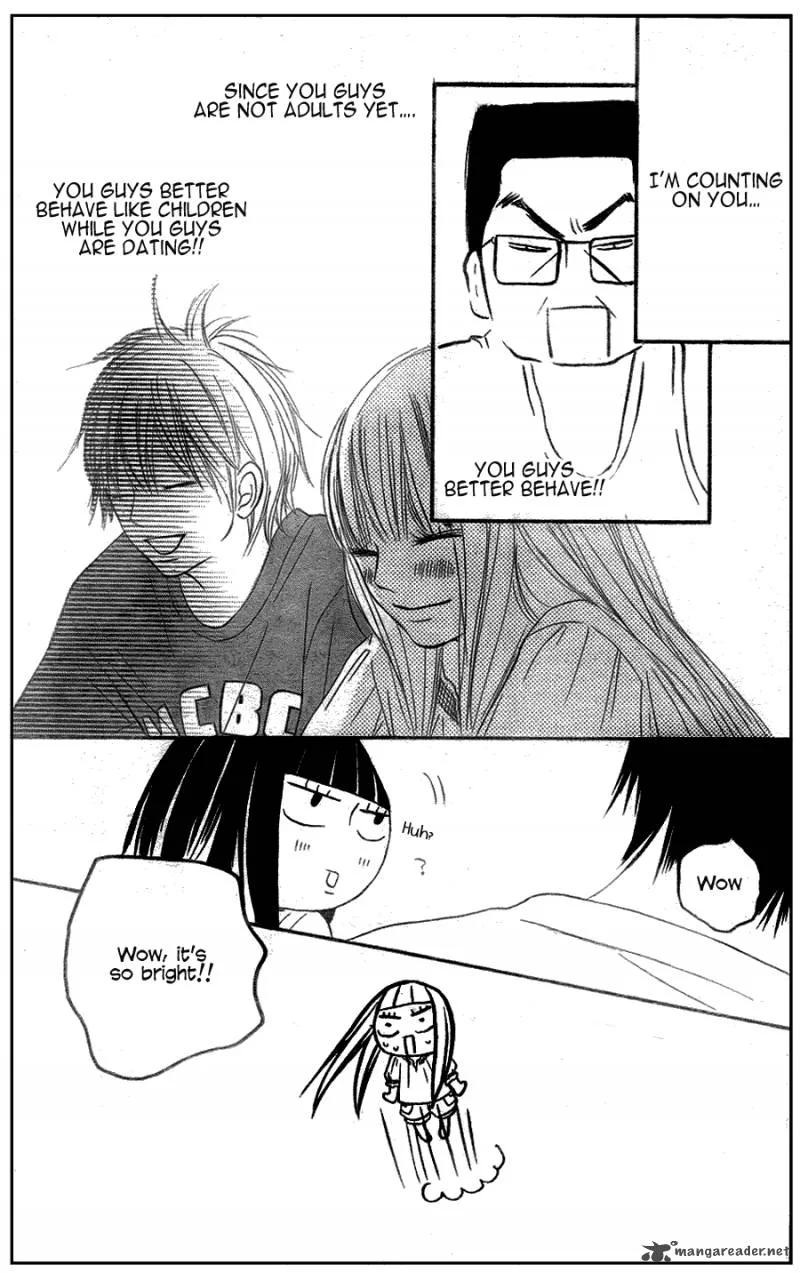 Kimi Ni Todoke Chapter 56 page 32