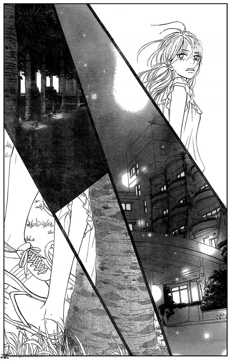 Kimi Ni Todoke Chapter 56 page 34