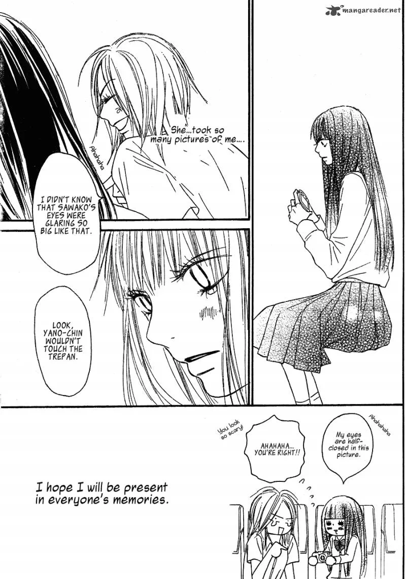 Kimi Ni Todoke Chapter 56 page 24