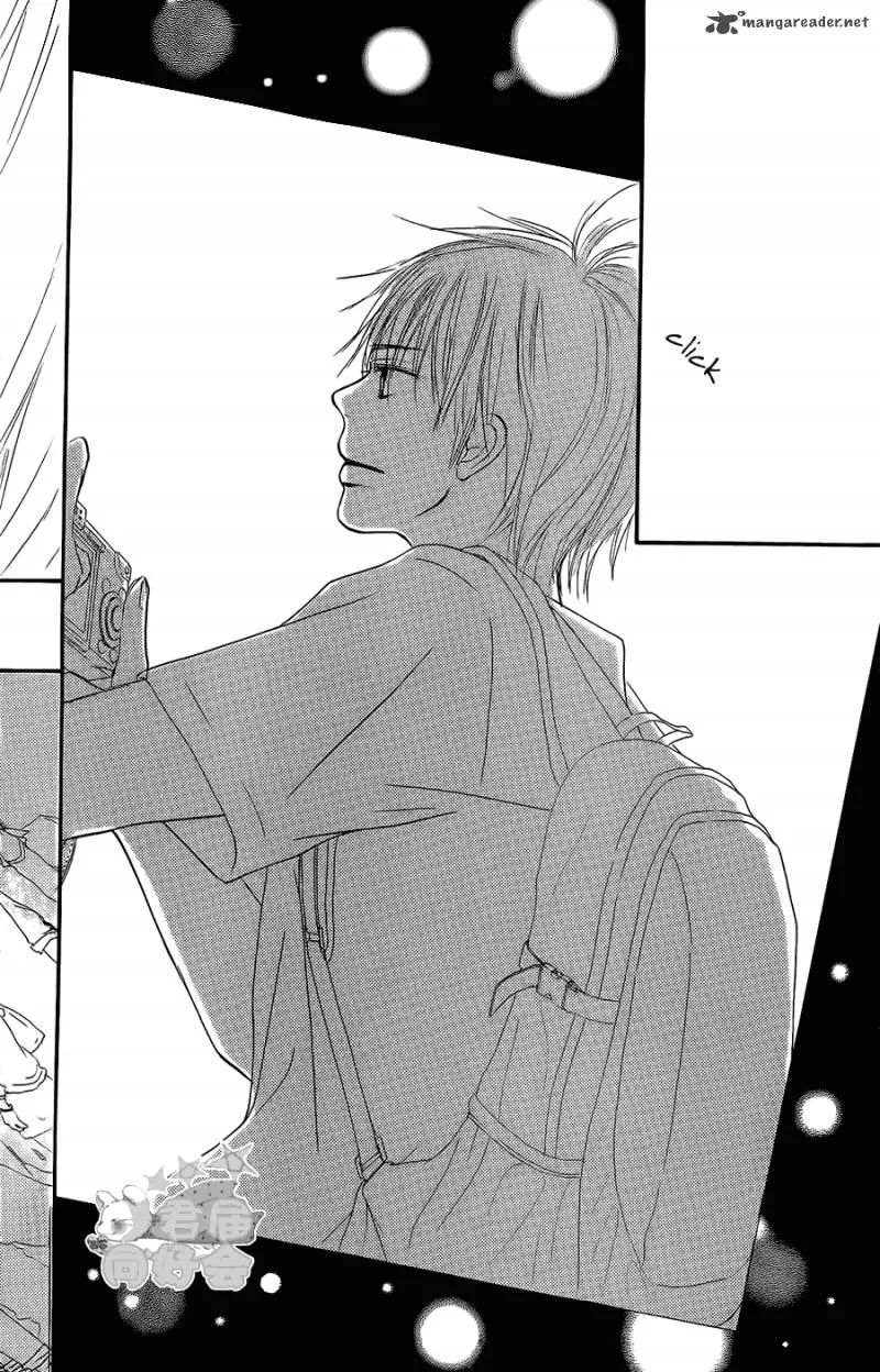 Kimi Ni Todoke Chapter 56 page 21