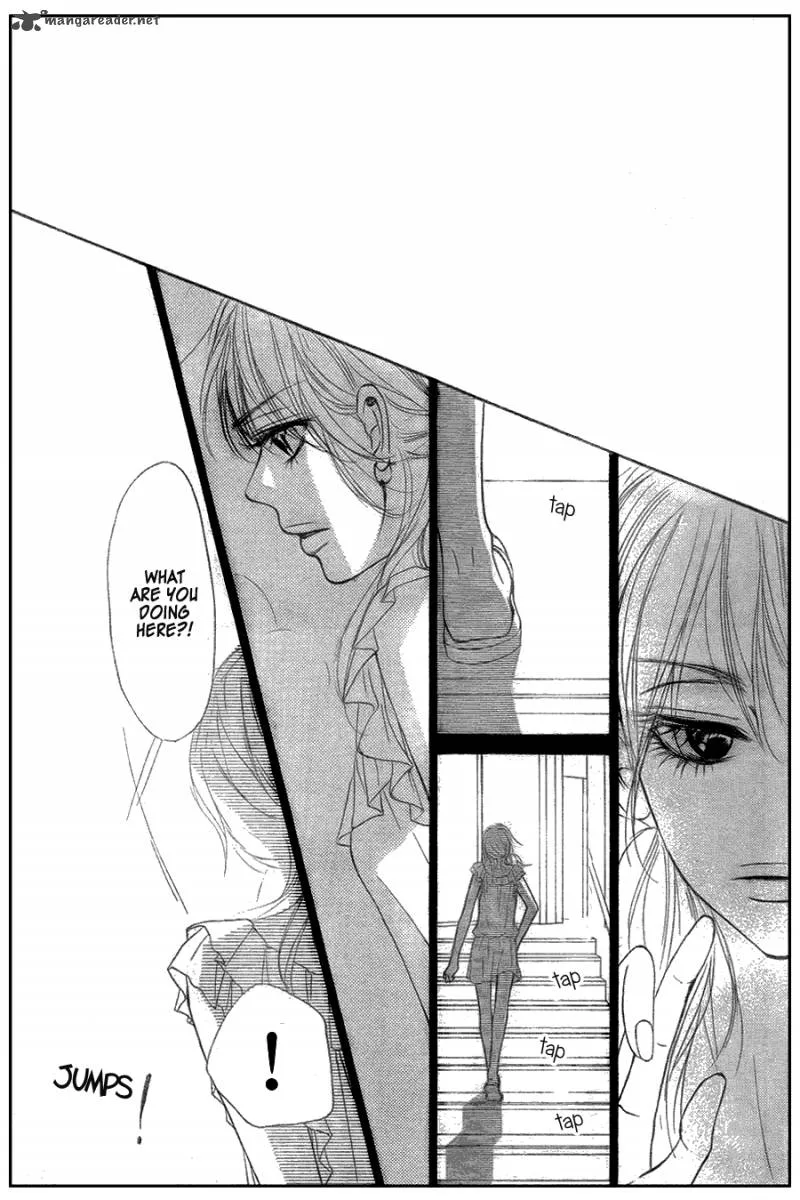 Kimi Ni Todoke Chapter 56 page 36