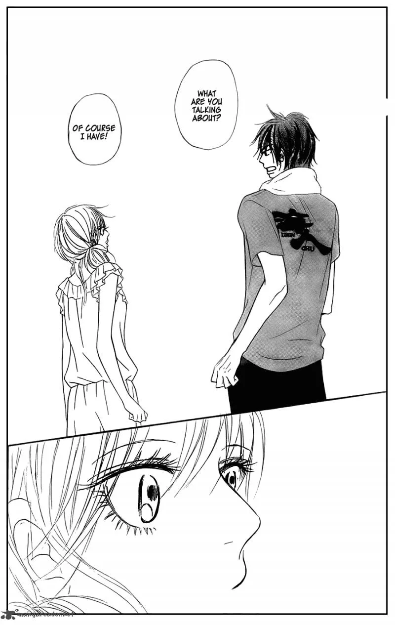 Kimi Ni Todoke Chapter 56 page 39