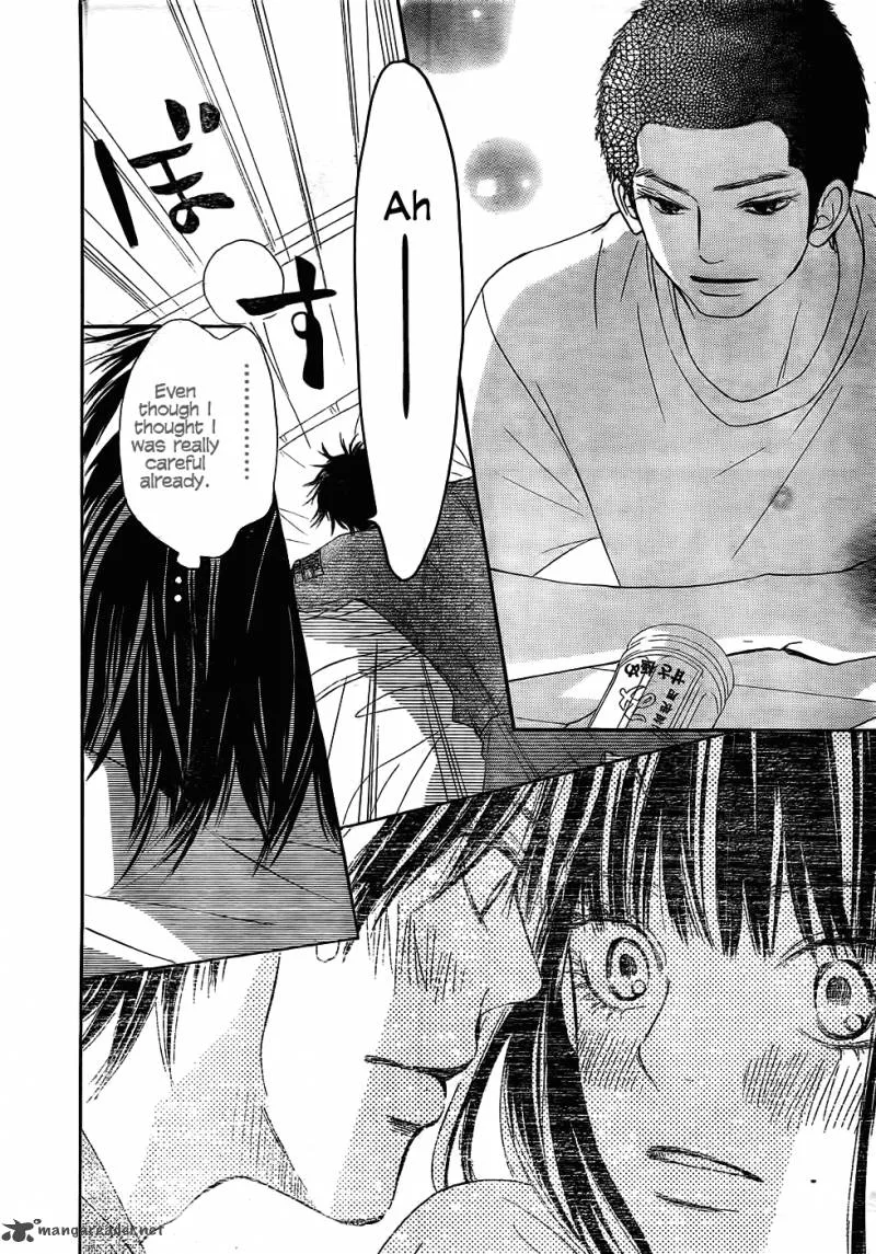 Kimi Ni Todoke Chapter 58 page 33