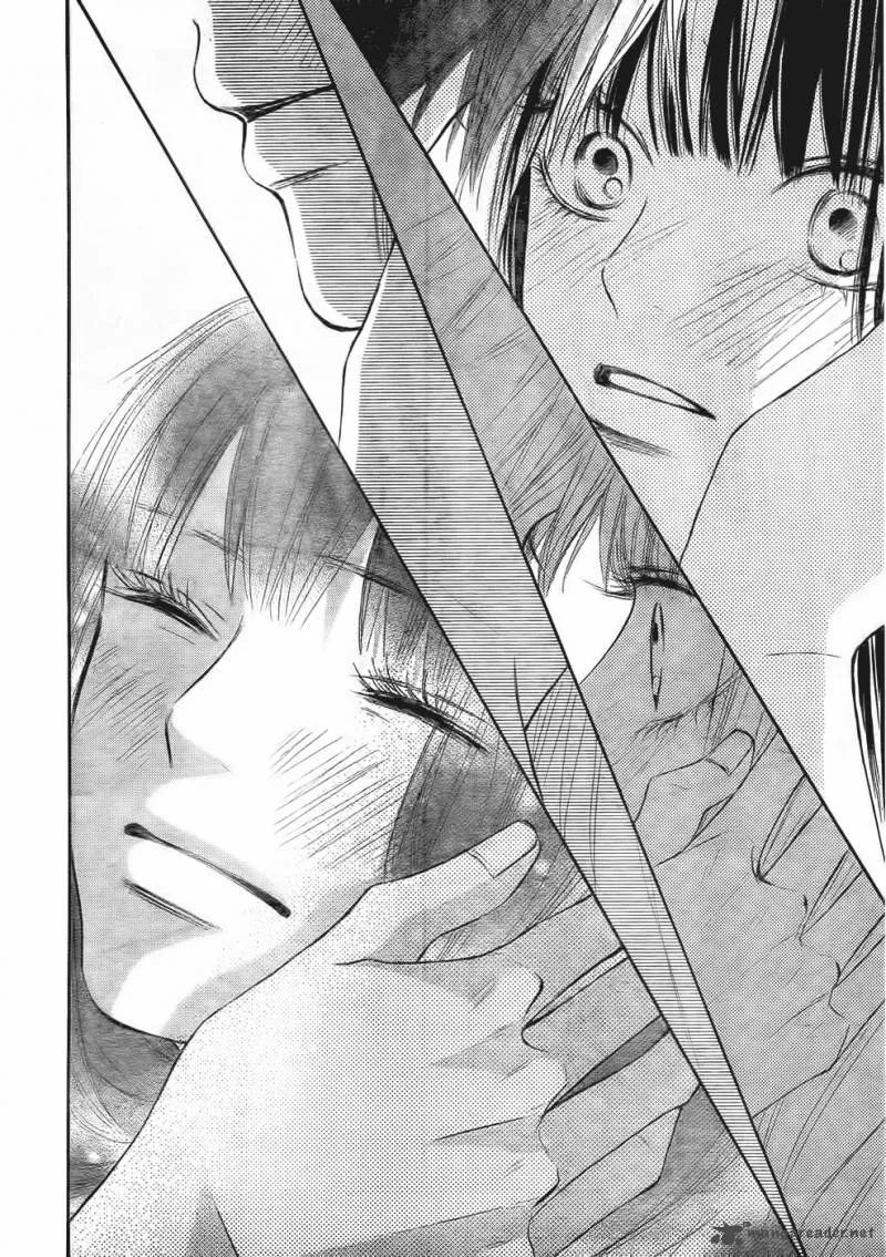 Kimi Ni Todoke Chapter 58 page 11